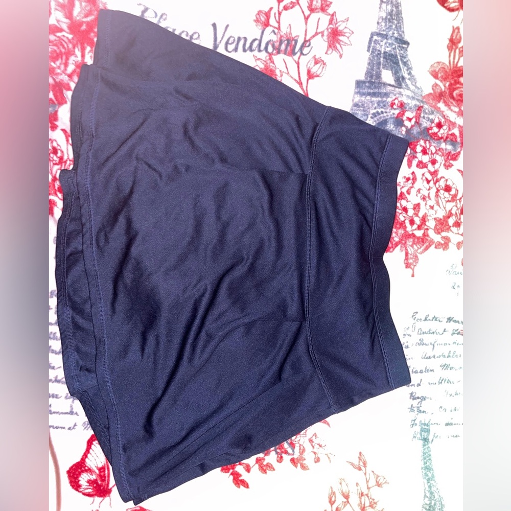 Champs navy blue athletic skirt